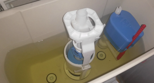 Установка унитаза в Красноуфимске