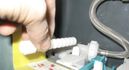 Ремонт унитаза в Красноуфимске